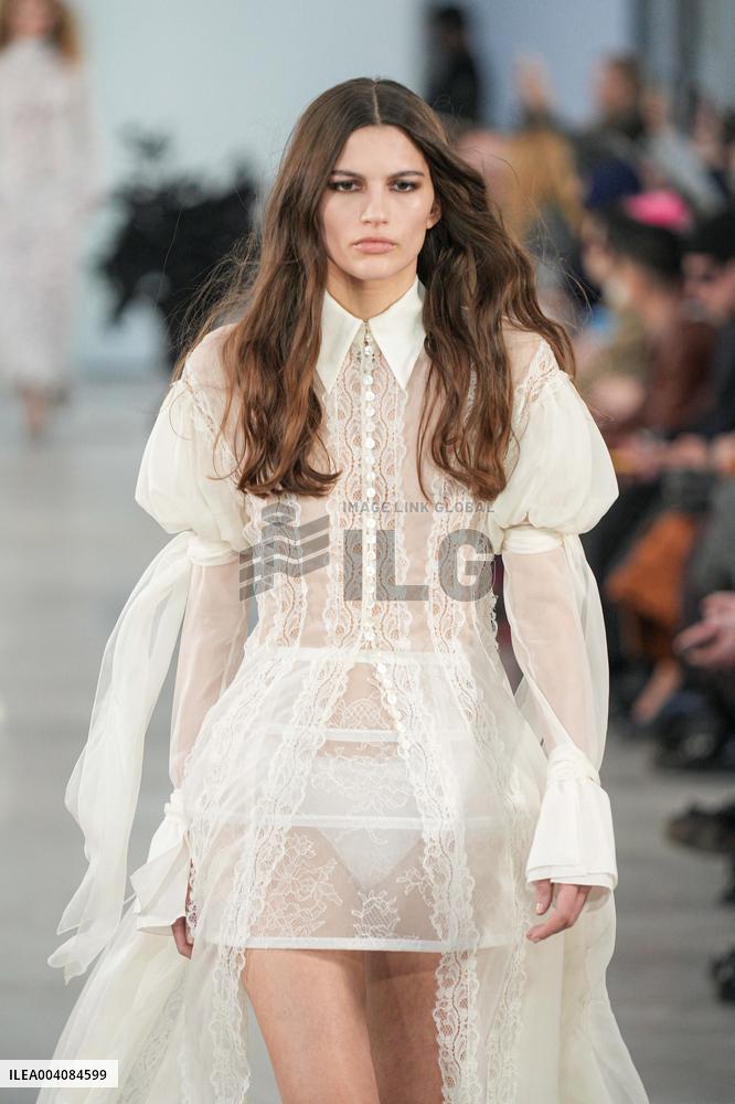 MFW - Claro Couture Runway