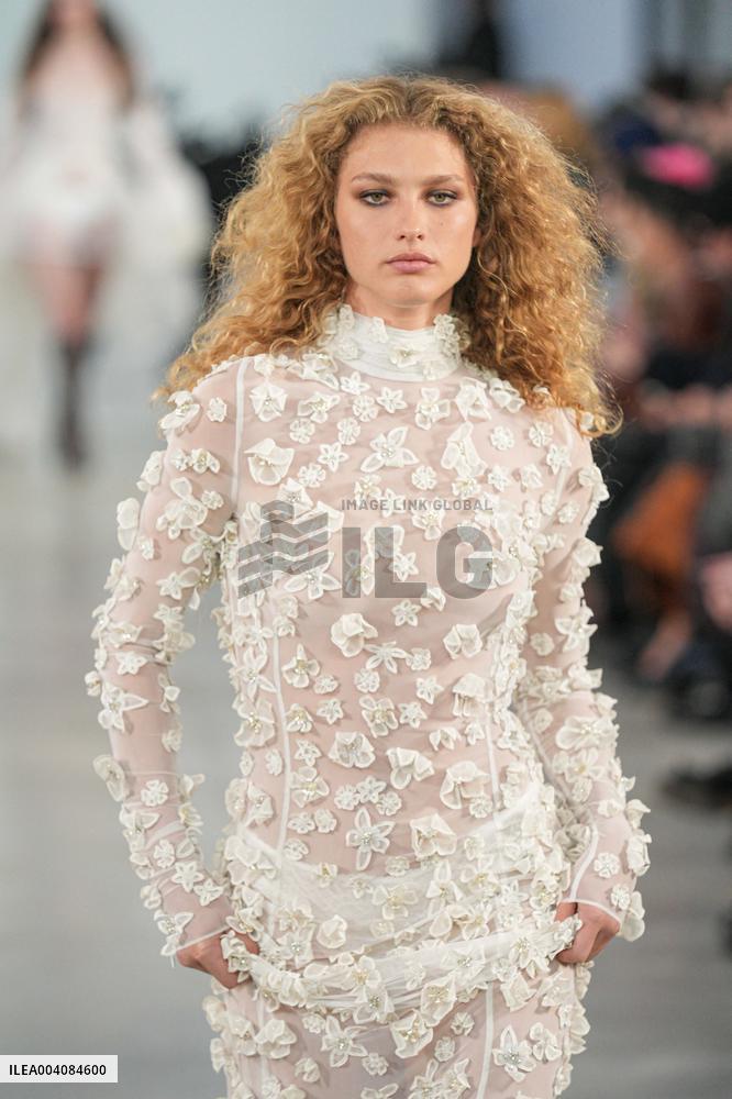 MFW - Claro Couture Runway