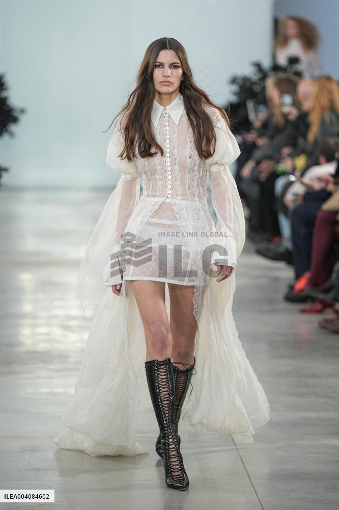 MFW - Claro Couture Runway