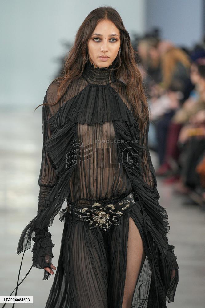 MFW - Claro Couture Runway