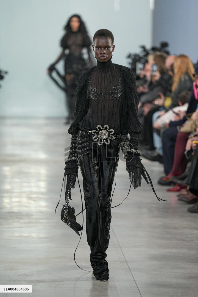 MFW - Claro Couture Runway
