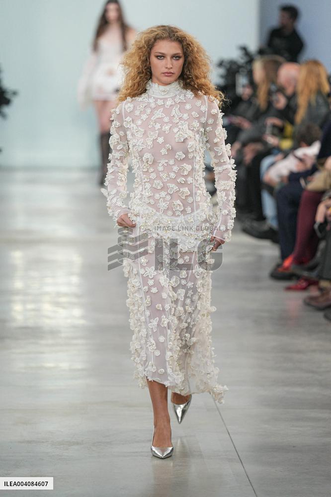 MFW - Claro Couture Runway