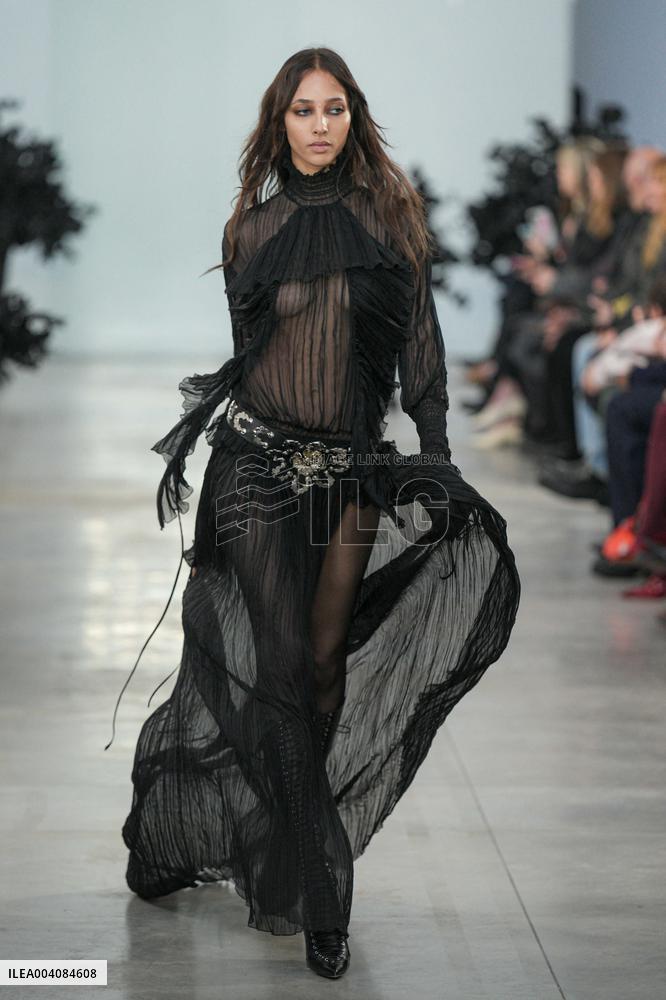 MFW - Claro Couture Runway