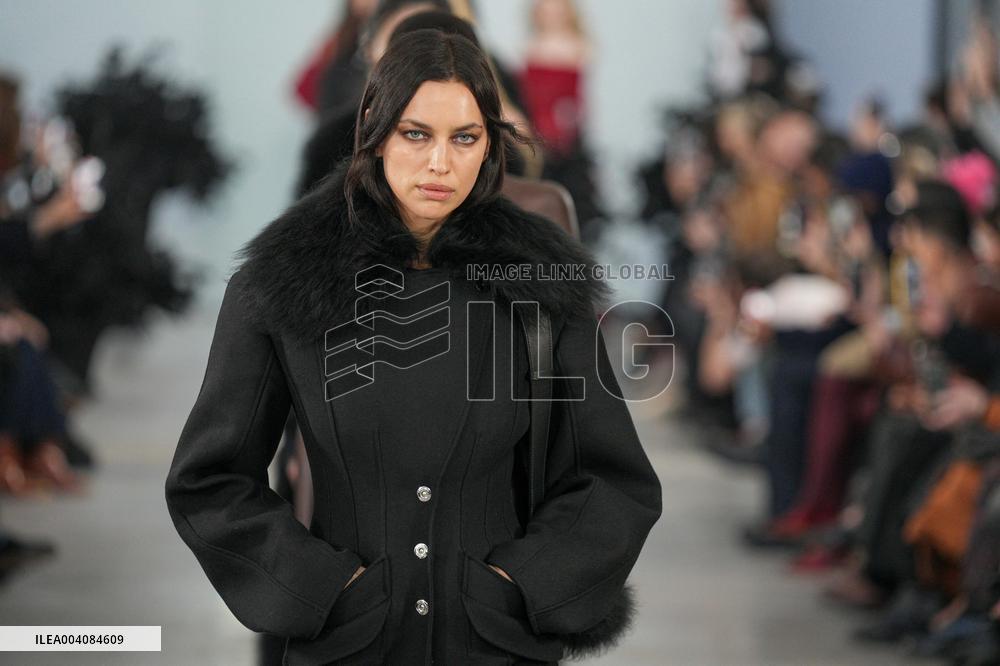 MFW - Claro Couture Runway