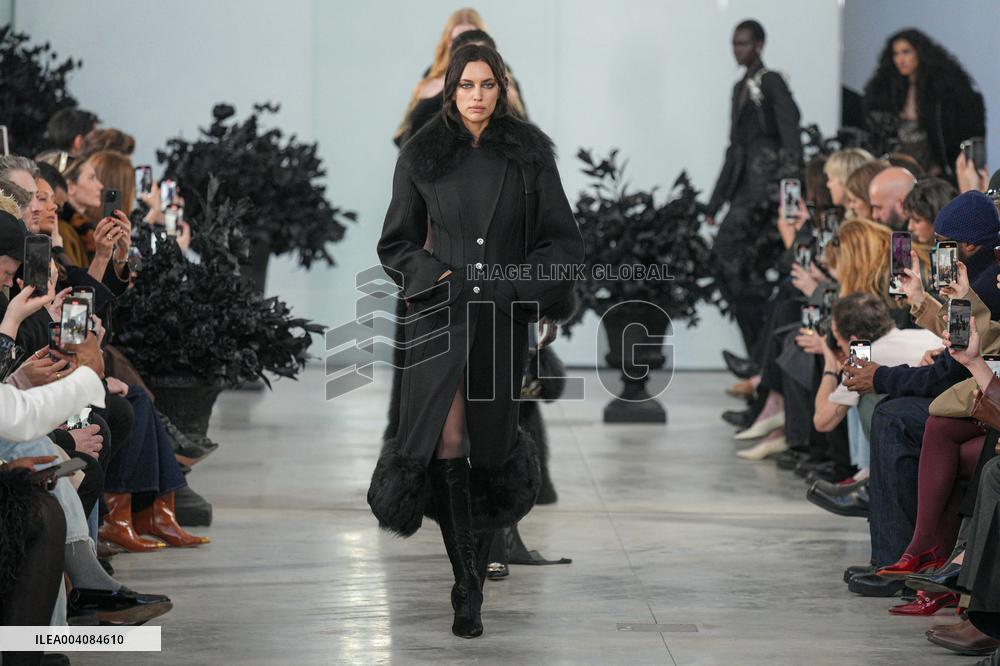 MFW - Claro Couture Runway