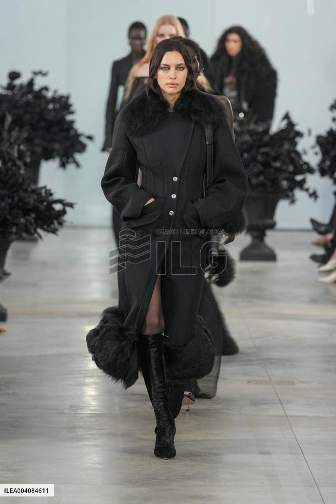 MFW - Claro Couture Runway