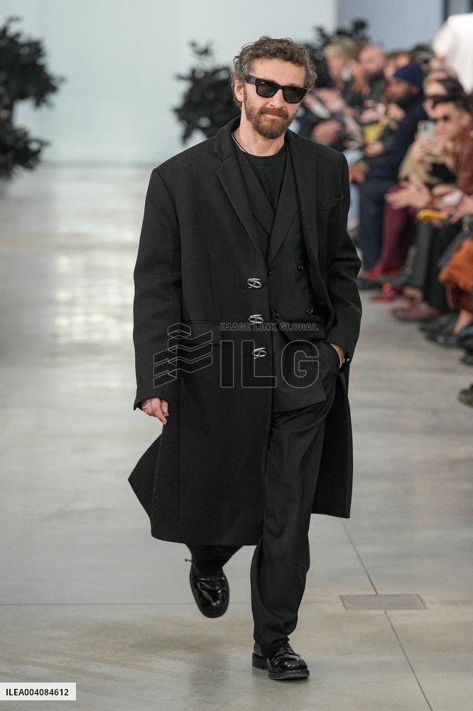 MFW - Claro Couture Runway