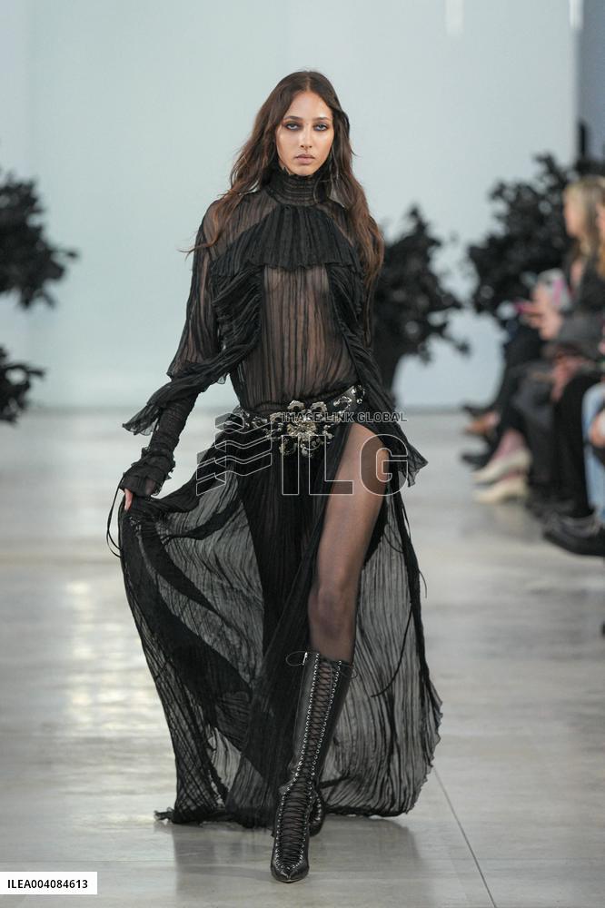 MFW - Claro Couture Runway