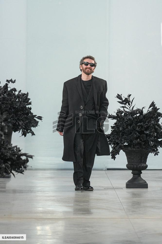 MFW - Claro Couture Runway