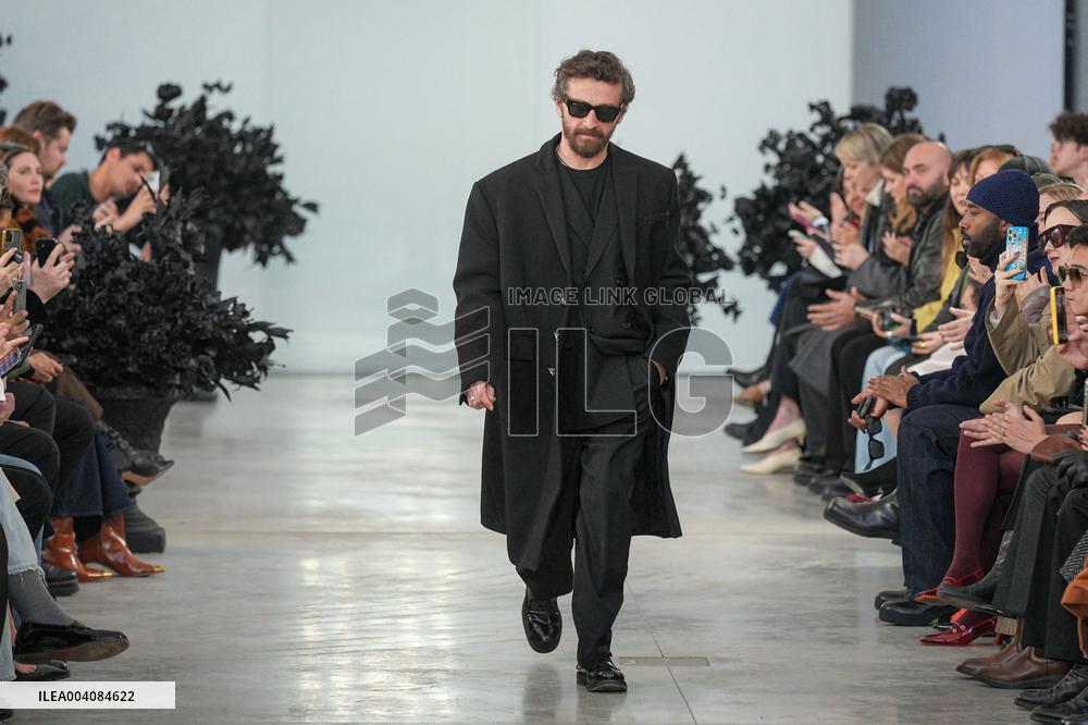 MFW - Claro Couture Runway