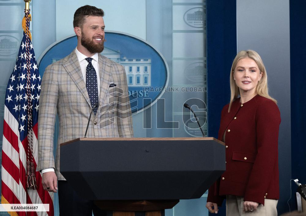 White House Press Secretary Briefing - Washington