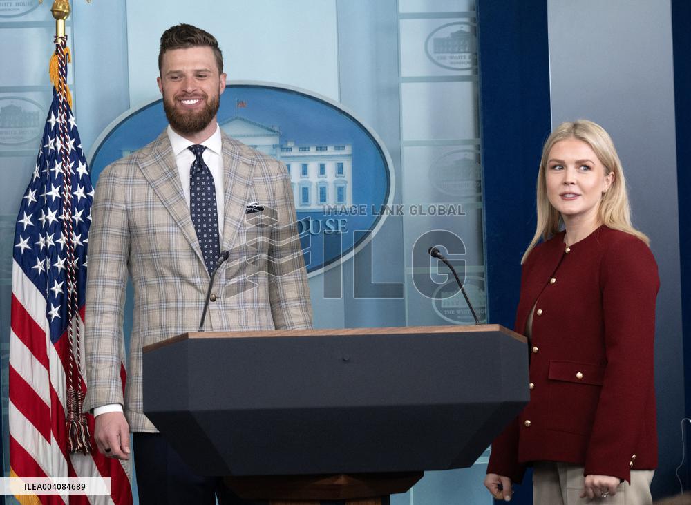 White House Press Secretary Briefing - Washington