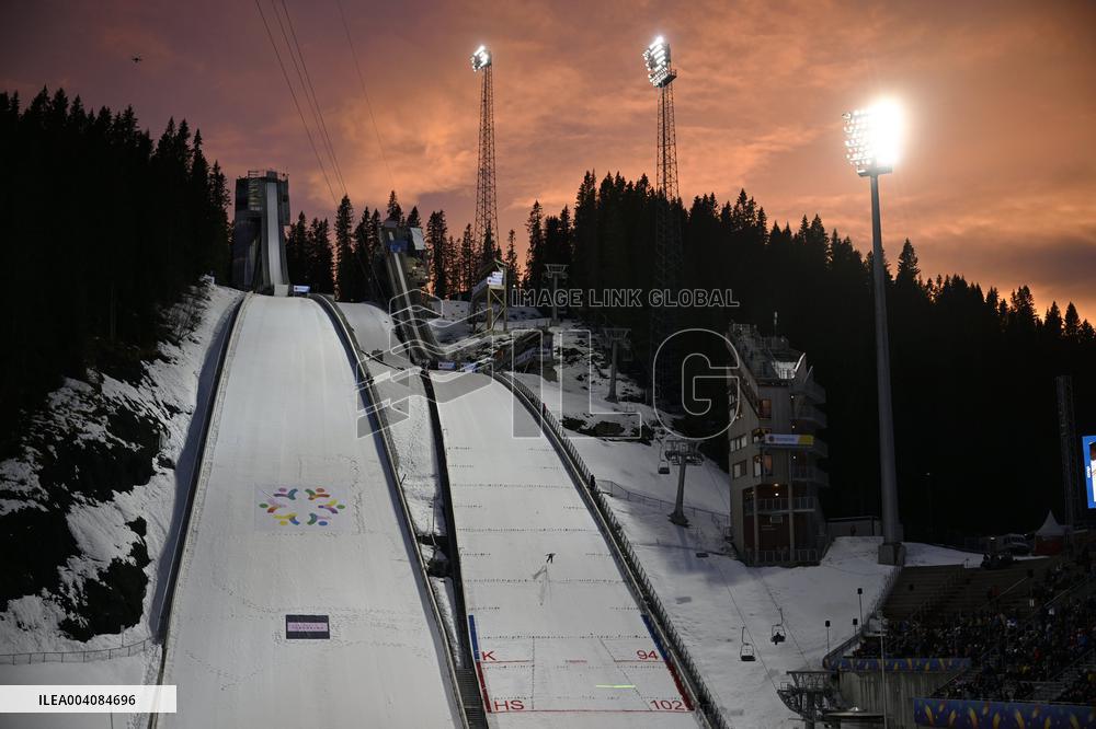 FIS Nordic Ski World Championships in Trondheim 2025