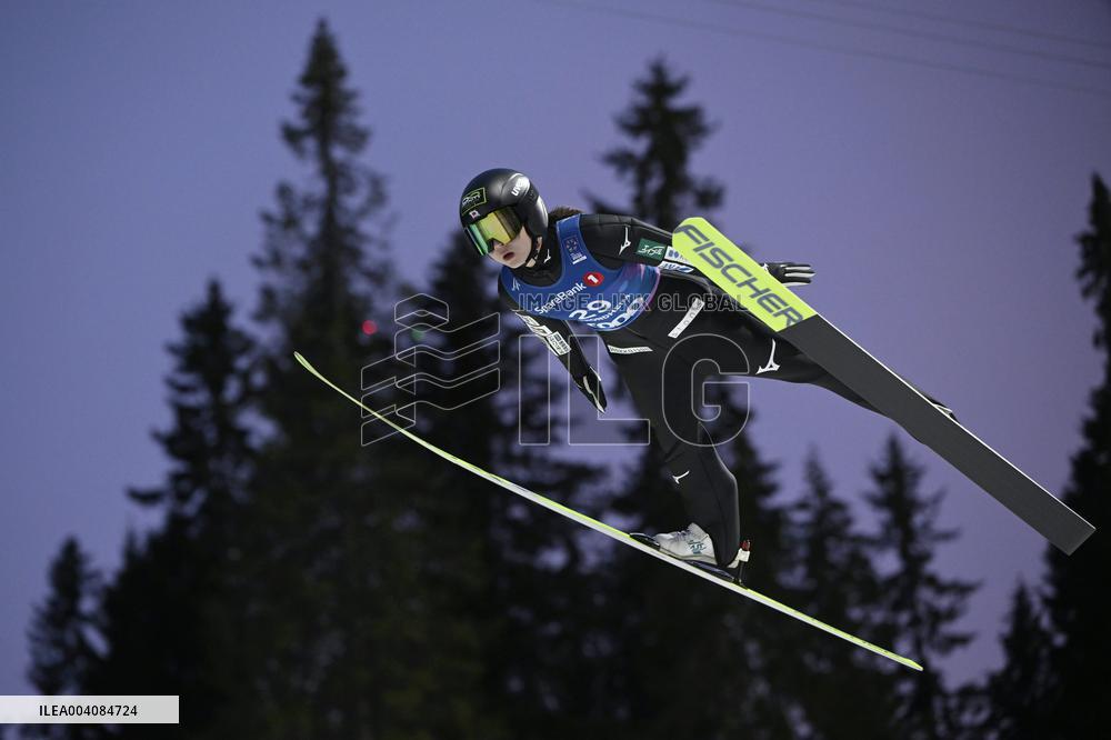 FIS Nordic Ski World Championships in Trondheim 2025