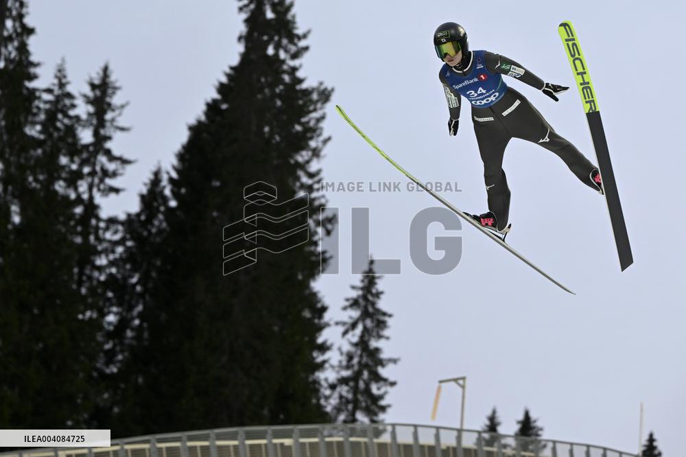 FIS Nordic Ski World Championships in Trondheim 2025