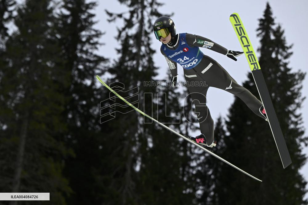 FIS Nordic Ski World Championships in Trondheim 2025