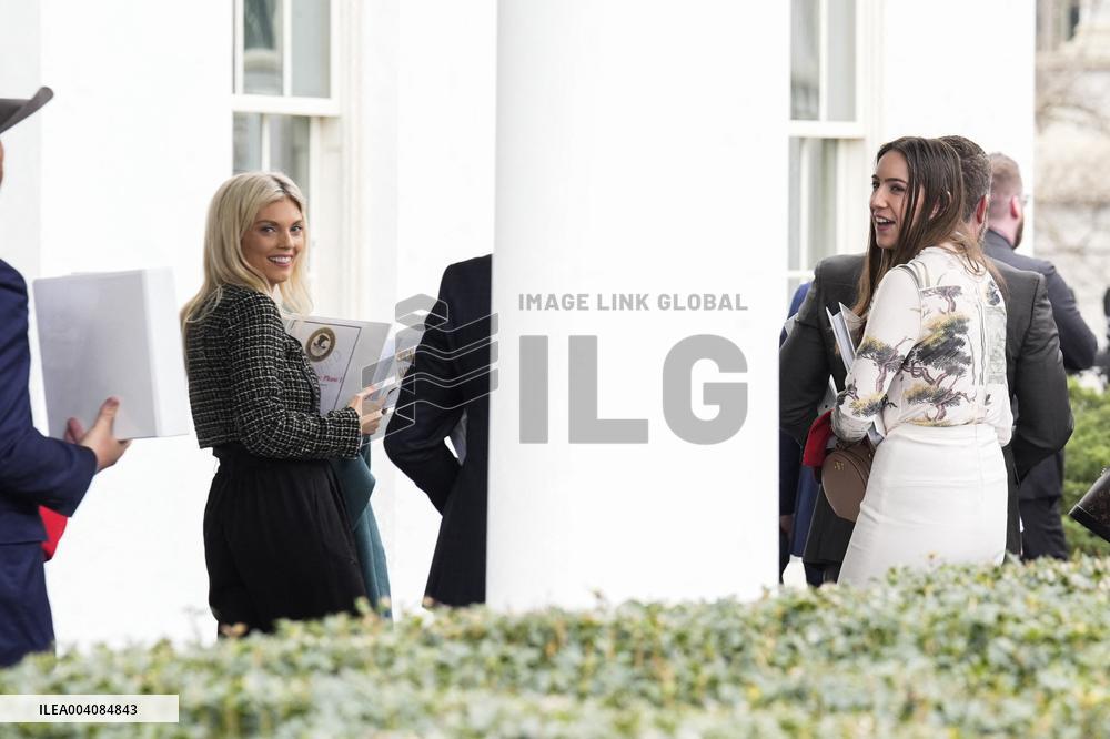 Trump Administration Releases Documents on Epstein - Washington