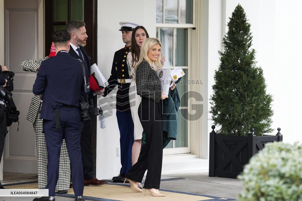 Trump Administration Releases Documents on Epstein - Washington