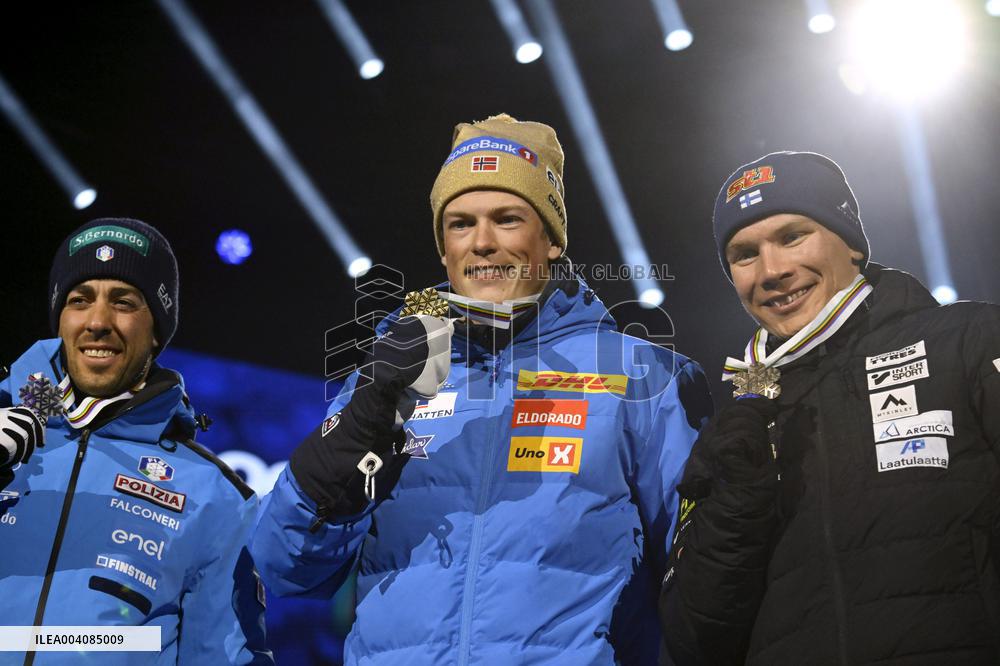 FIS Nordic Ski World Championships in Trondheim 2025