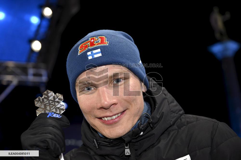 FIS Nordic Ski World Championships in Trondheim 2025