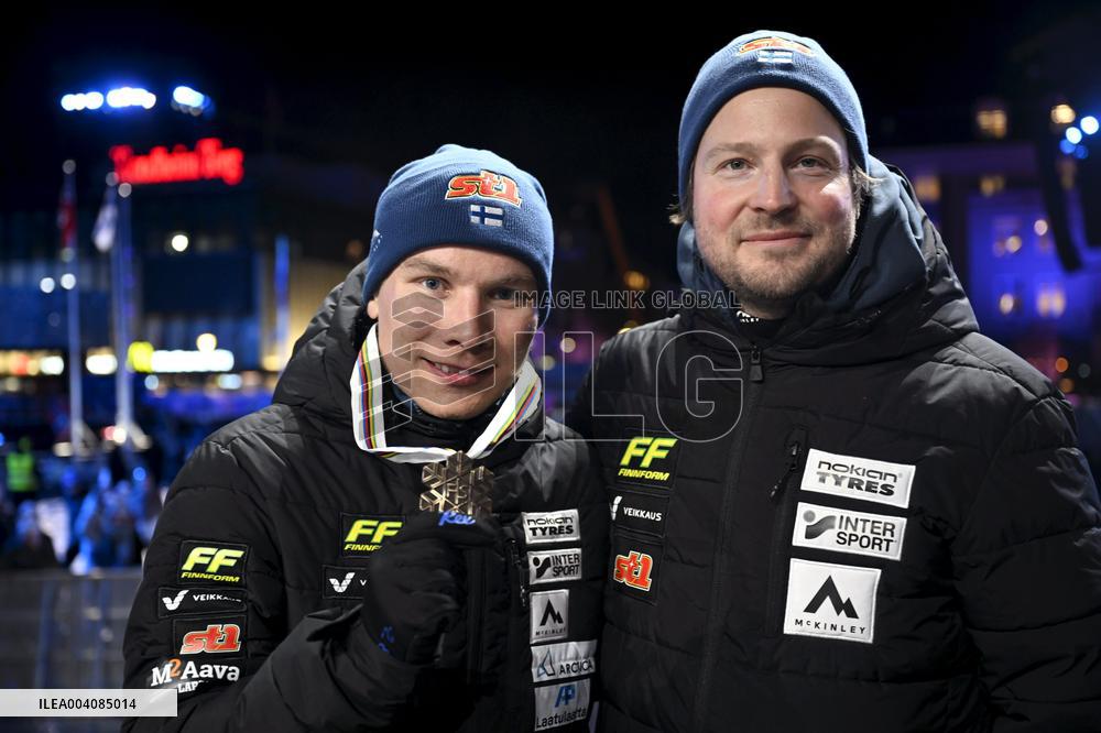 FIS Nordic Ski World Championships in Trondheim 2025