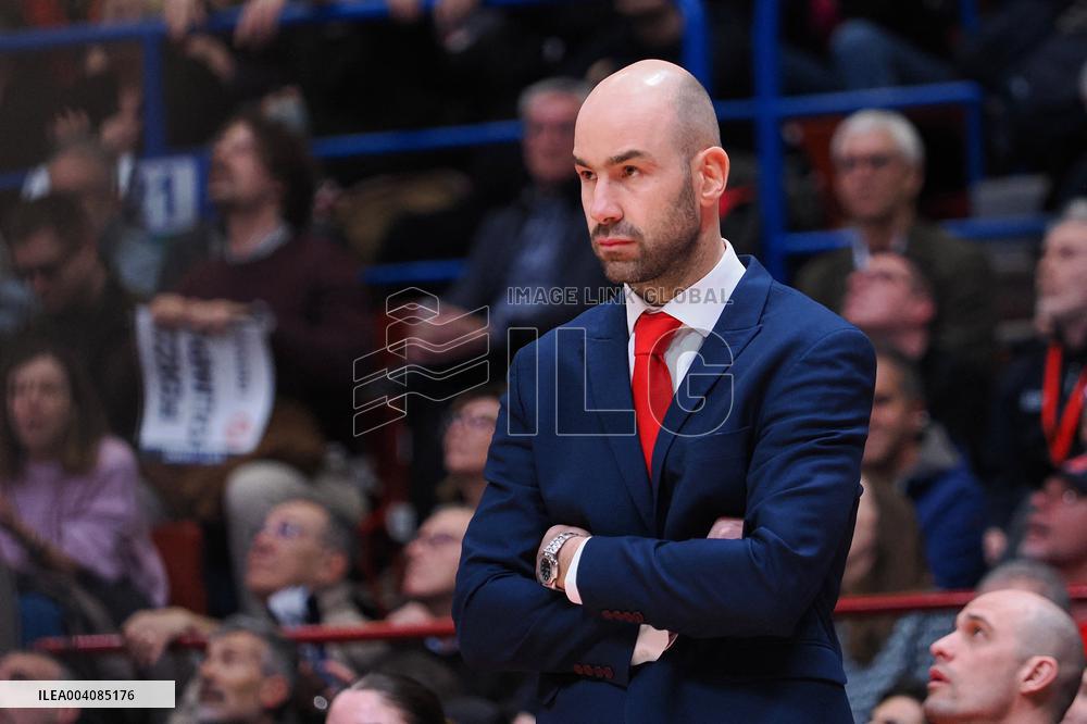 BASKET - Euroleague - EA7 Emporio Armani Milano vs AS Monaco