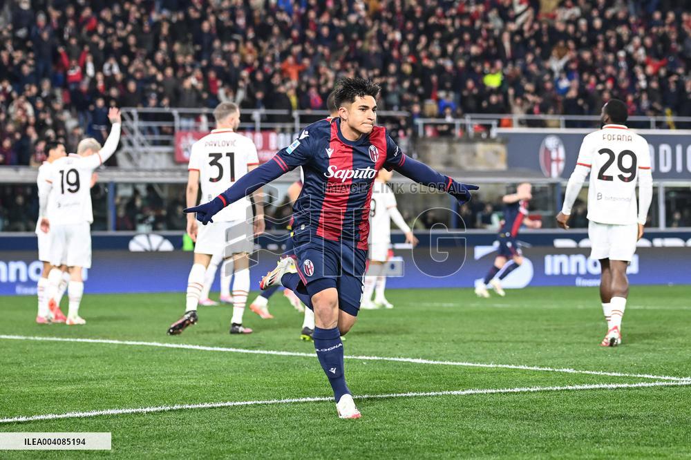 CALCIO - Serie A - Bologna FC vs AC Milan