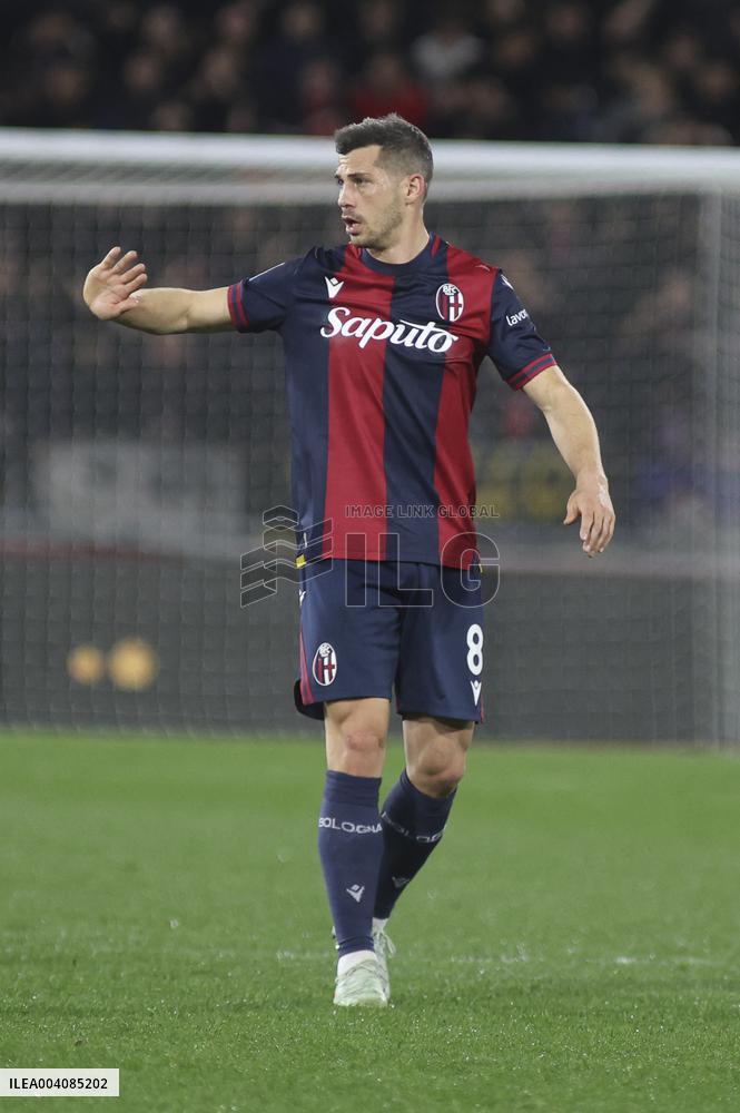 CALCIO - Serie A - Bologna FC vs AC Milan