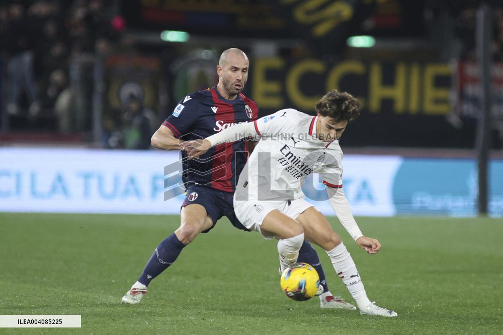 CALCIO - Serie A - Bologna FC vs AC Milan