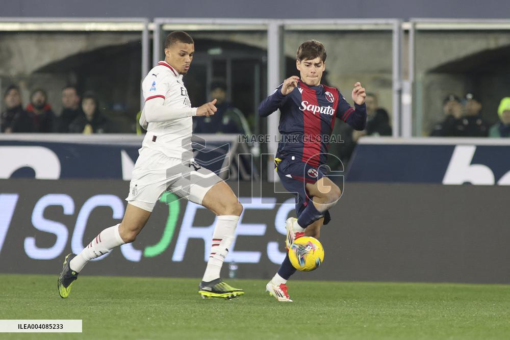 CALCIO - Serie A - Bologna FC vs AC Milan