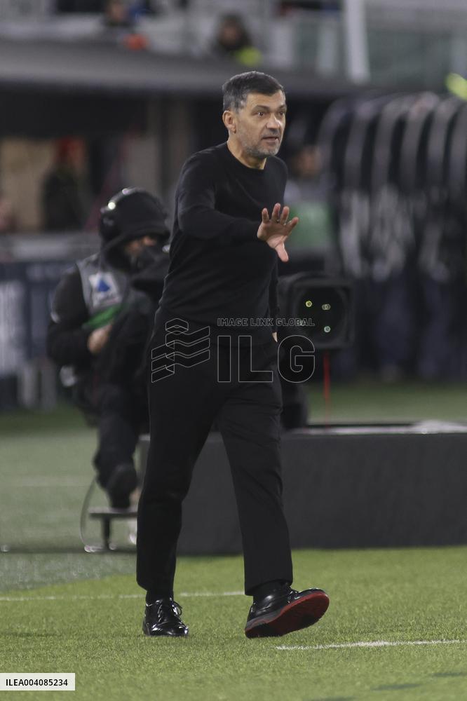 CALCIO - Serie A - Bologna FC vs AC Milan