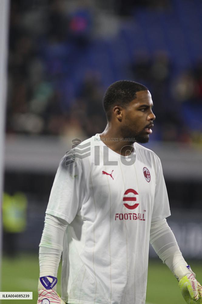 CALCIO - Serie A - Bologna FC vs AC Milan