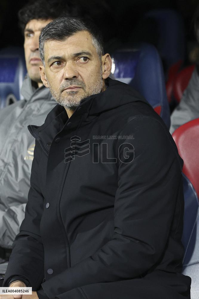 CALCIO - Serie A - Bologna FC vs AC Milan