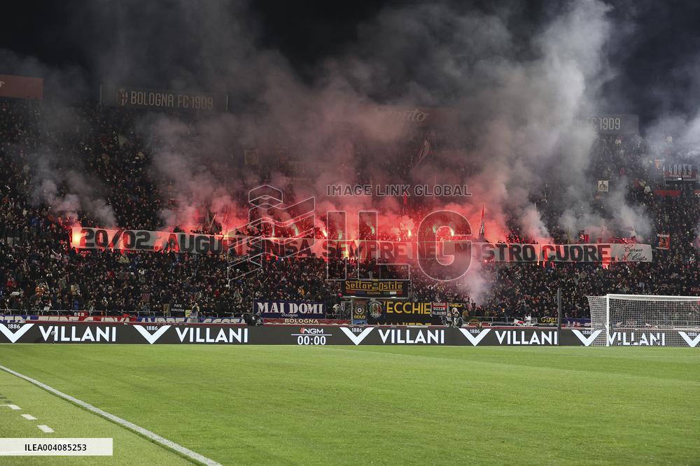 CALCIO - Serie A - Bologna FC vs AC Milan