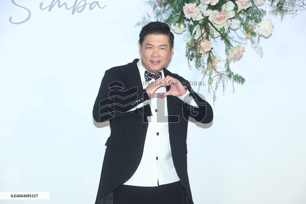 Wedding Reception in Taipei