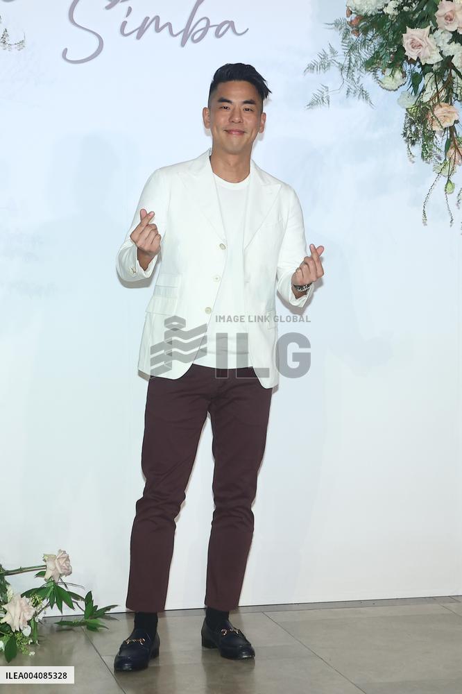 Wedding Reception in Taipei