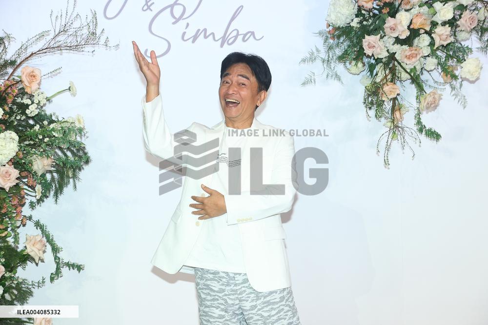 Wedding Reception in Taipei