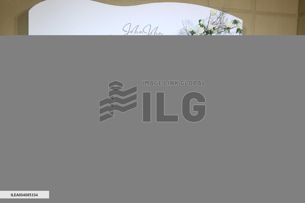 Wedding Reception in Taipei