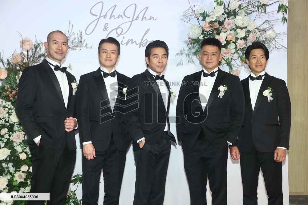 Wedding Reception in Taipei