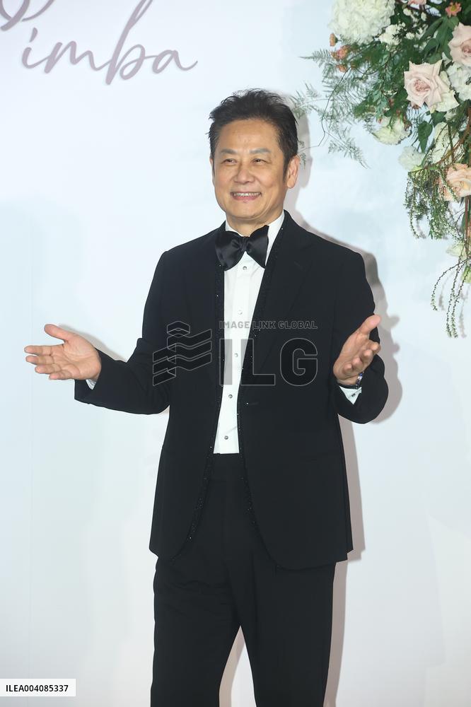 Wedding Reception in Taipei