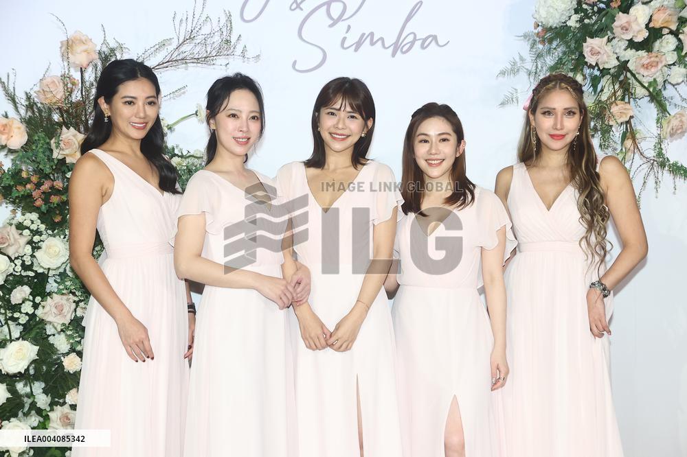 Wedding Reception in Taipei