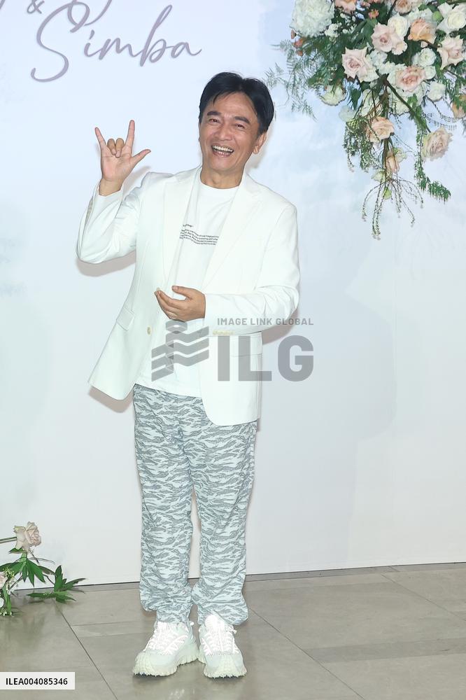 Wedding Reception in Taipei