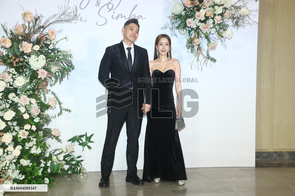 Wedding Reception in Taipei