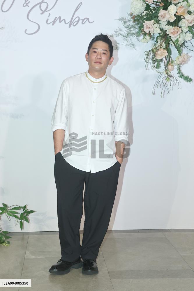 Wedding Reception in Taipei