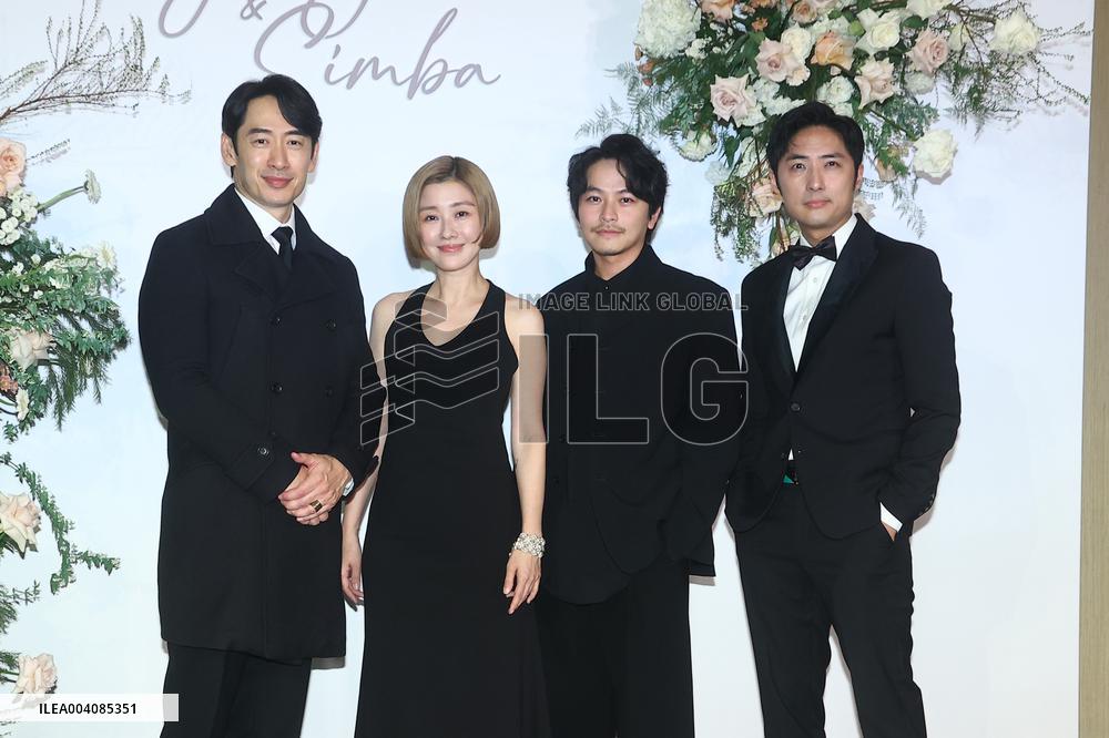 Wedding Reception in Taipei