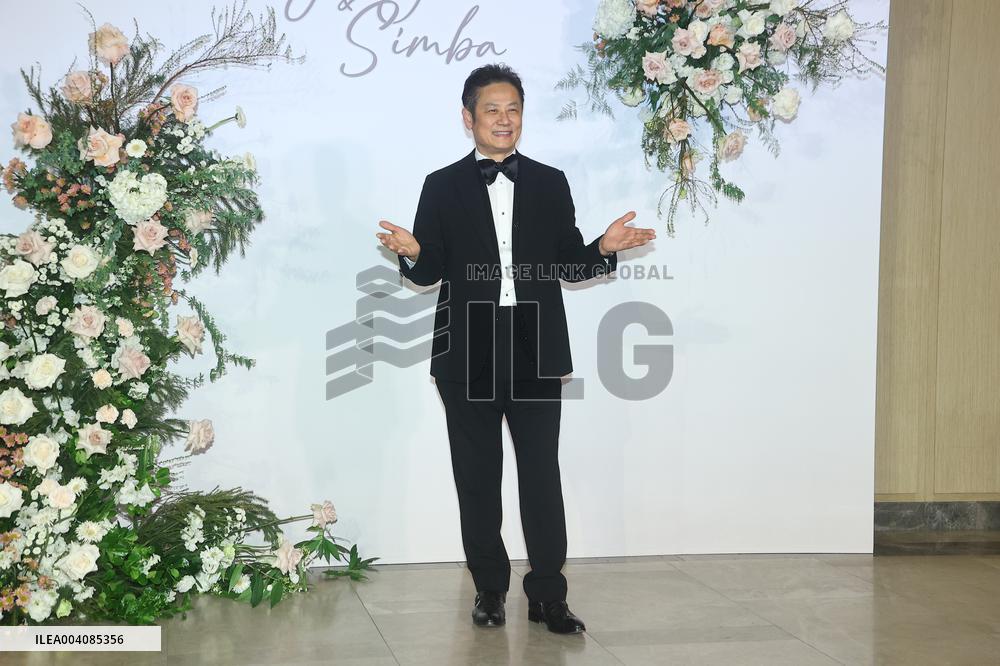 Wedding Reception in Taipei