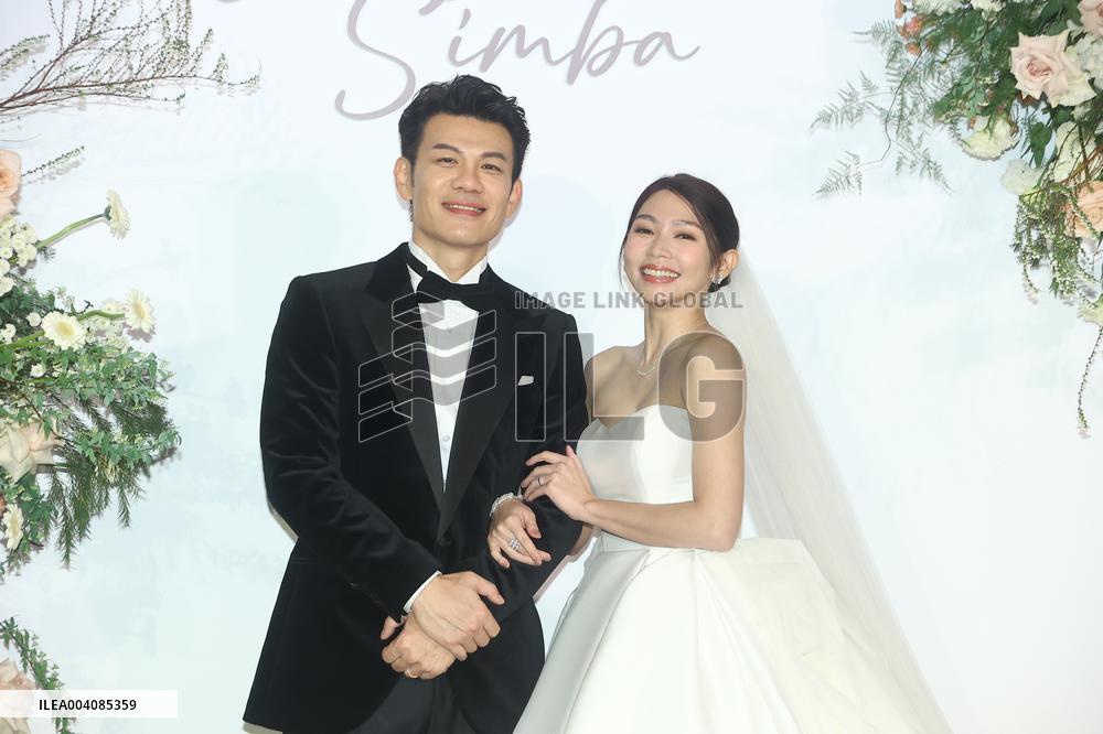 Wedding Reception in Taipei