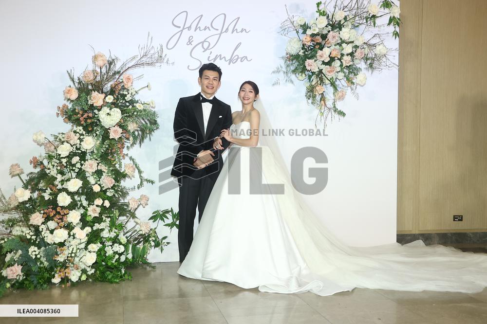 Wedding Reception in Taipei