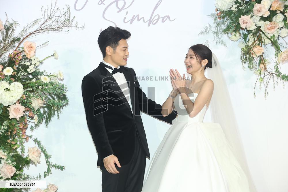 Wedding Reception in Taipei