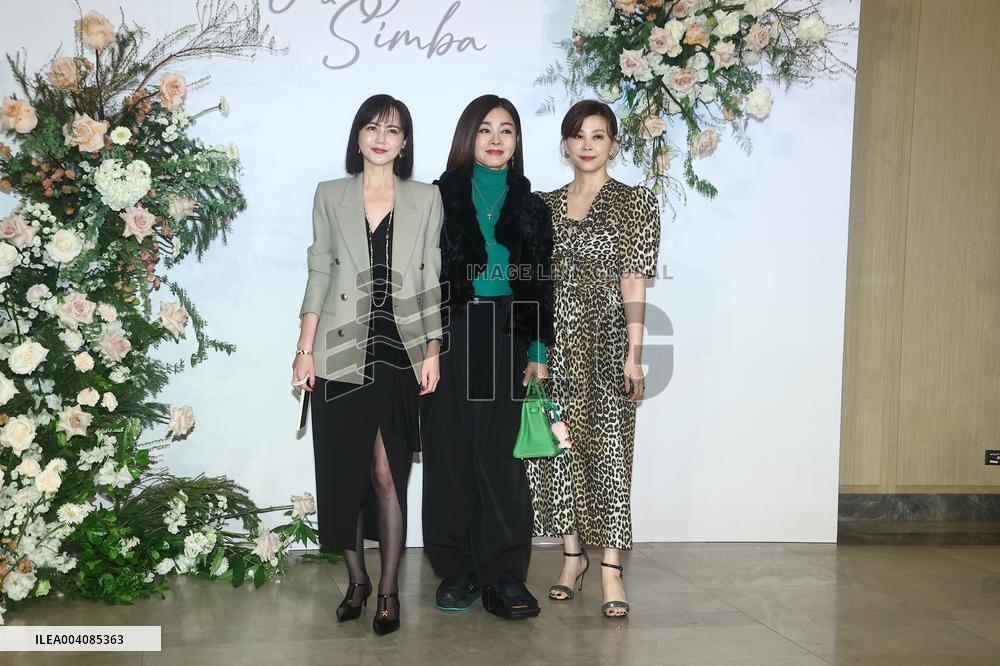 Wedding Reception in Taipei